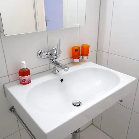 Alte Gasse 9 3- Stock Appartement-fewo 4-bettwohnung By Interhome *