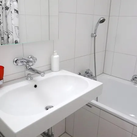 Appartement Alte Gasse 9 3- Stock By Interhome *