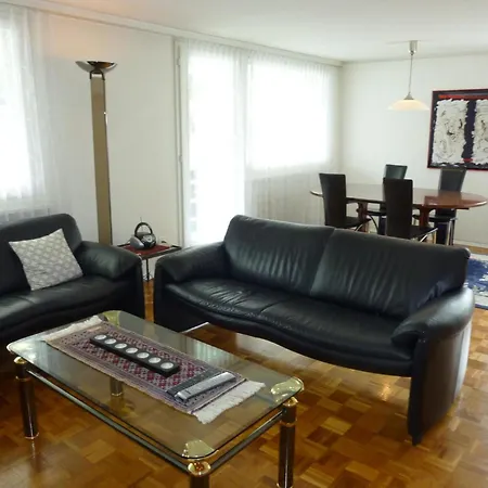 Alte Gasse 9 3- Stock Appartement-fewo 4-bettwohnung By Interhome דירה *