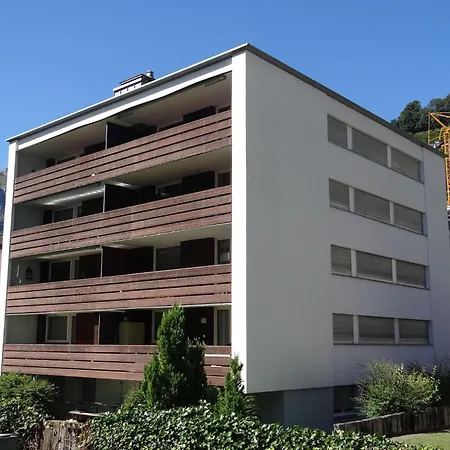 Alte Gasse 9 3- Stock Appartement-fewo 4-bettwohnung By Interhome Lejlighed