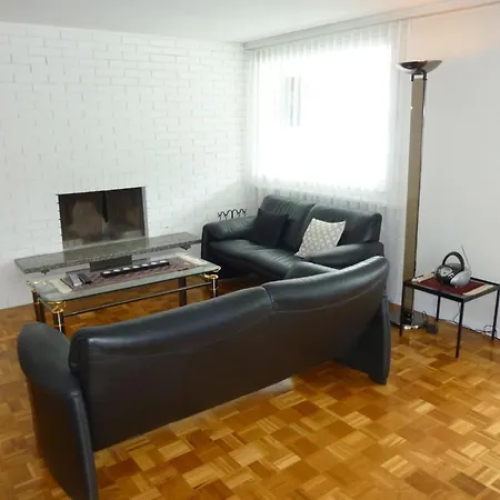Alte Gasse 9 3- Stock Appartement-fewo 4-bettwohnung By Interhome Lejlighed *